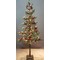 Φωτιζόμενο Χριστουγεννιάτικο Δέντρο Πράσινο Με 42 Led Φωτάκια 120cm 2139-120