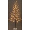 Φωτιζόμενο Χριστουγεννιάτικο Δέντρο Με 186 Led Φωτάκια 150cm 16031-150