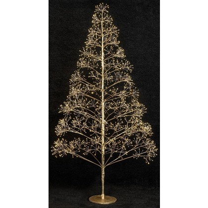 Φωτιζόμενο Χριστουγεννιάτικο Δέντρο Με 1500 Led Φωτάκια 150cm 23831