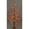 Φωτιζόμενο Δέντρο Με 168 Led Φωτάκια 180cm 19060-180