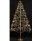 Φωτιζόμενο Χριστουγεννιάτικο Δέντρο Με 2100 Led Φωτάκια 180cm 23832