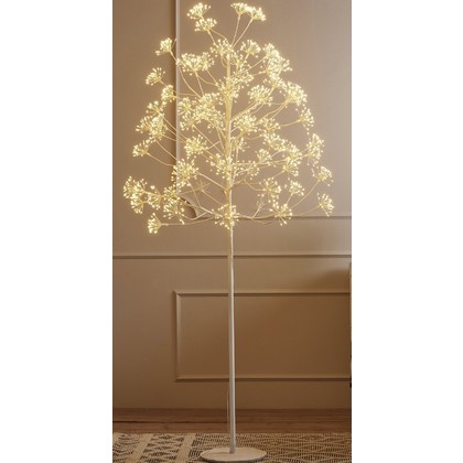 Illuminated Tree with 2016  Led Warm Lights 210cm XT5018004