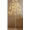 Illuminated Tree with 2016  Led Warm Lights 210cm XT5018004