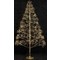 Φωτιζόμενο Χριστουγεννιάτικο Δέντρο Με 3000 Led Φωτάκια 210cm 23833