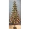 Φωτιζόμενο Χριστουγεννιάτικο Δέντρο Πράσινο Με 120 Led Φωτάκια 240cm 2139-240