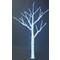 Φωτιζόμενο Δέντρο Με 920 Led Φωτάκια Λευκού Φωτισμού 230cm 144323