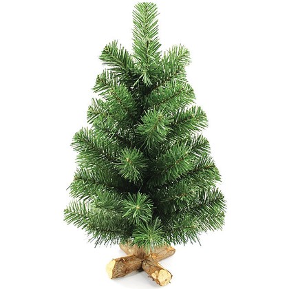 Μικρό Χριστουγεννιάτικο Δέντρο Γραφείου 30cm 990564