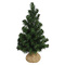 Μικρό Χριστουγεννιάτικο Δέντρο Γραφείου Πράσινο 40cm 203591