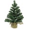 Μικρό Χριστουγεννιάτικο Δέντρο Γραφείου Πράσινο 60cm 144380