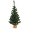 Μικρό Χριστουγεννιάτικο Δέντρο Γραφείου Πράσινο 90cm 224346