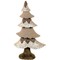 Μικρό Χριστουγεννιάτικο Δέντρο Γραφείου Λούτρινο 61cm 62015429