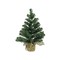 Μικρό Χριστουγεννιάτικο Δέντρο Γραφείου Πράσινο 75cm 144381