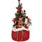 Μικρό Χριστουγεννιάτικο Δέντρο σε Σάκο με Μουσική 60cm TM-89037B