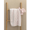 Baby's Piquet Holding Blanket 80x110 Palamaiki Baby Blankets Candy Pink 100% Cotton