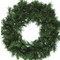 Green Christmas Wreath D.75cm 11258