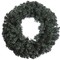 Green Christmas Wreath D.120cm 224330