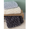 Κουβερτοπάπλωμα Υπέρδιπλο 220x240 Palamaiki Nadine/3 Creme Comforter Collection Embossed Flannel/Sherpa