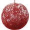 Χριστουγεννιάτικη Διακοσμητική Μπάλα 20cm 154899
