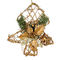 Wooden Christmas Ornament 35cm SH 280768-G