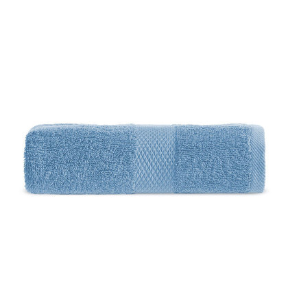Bath Towel 70x140 NEF-NEF Delight 1170-Sky 100% Cotton
