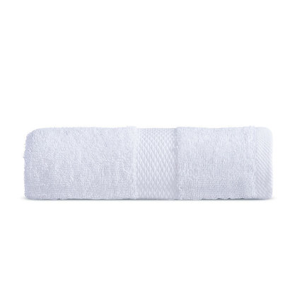 Πετσέτα Προσώπου 50x90 NEF-NEF Delight 200-White 100% Βαμβάκι