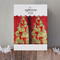 Σετ Χριστουγεννιάτικες Πετσέτες  2 Τεμαχίων 30x50 Rythmos Christmas Terry Gift Set 100% Βαμβάκι