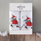 Σετ Χριστουγεννιάτικες Πετσέτες 2 Τεμαχίων 30x50 Rythmos Christmas Terry Gift Set ΑΓΙΟΣ ΒΑΣΙΛΗΣ 100% Βαμβάκι