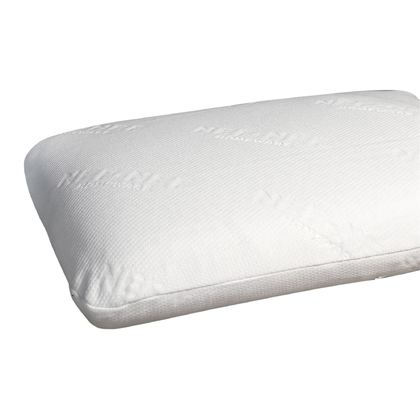 Kid's Pillow 60x40+6 NEF-NEF Latex 24 Ecru 70% Latex 30% Synthetic Soft