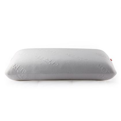Pillow 65x45+15 NEF-NEF Latex 24 Ecru 70% Latex 30% Synthetic Medium