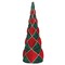 Fabric Christmas Decoration 29x78cm 23756