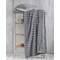 Ζεύγος Διακοσμητικές Μαξιλαροθήκες Γούνινες 40x40 Διπλής Όψης Rythmos Trinity Grey Flannel Fleece
