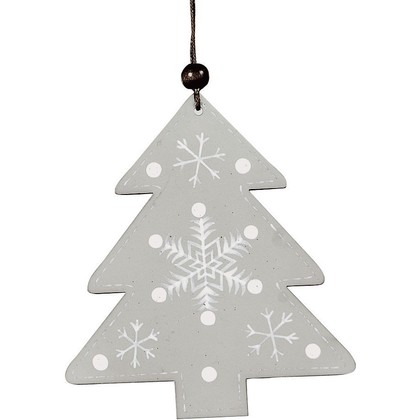 PVC Christmas Ornament 11cm 144239