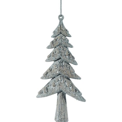 PVC Christmas Ornament 15(h)cm 186975