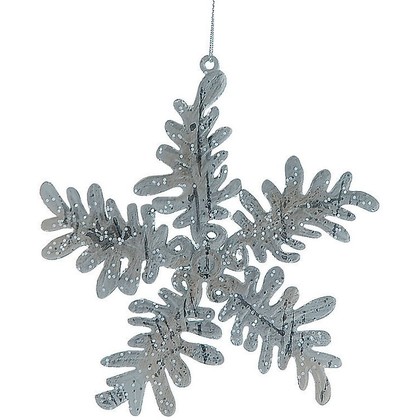 PVC Christmas Ornament 12cm 186977