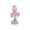 Resin Decorative Ballerina 8x7x16cm Inart 2-70-979-0068