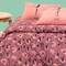 Kid's Single Bed Sheets Set 170x270 Melinen Home Kids Line Star Girl 100% Cotton 144TC