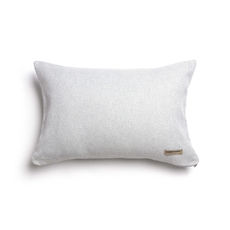 Product partial atheras gray pillow