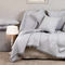 Decorative Pillowcase 30x50cm Jacquard Aslanis Home Atheras Gray 680213