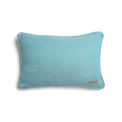 Decorative Pillowcase Gans Seam 45x45cm Jacquard Aslanis Home Atheras Veraman 685506