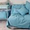 Decorative Pillowcase Gans Seam 45x45cm Jacquard Aslanis Home Atheras Veraman 685506