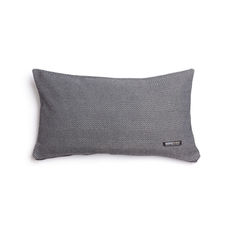 Product partial atheras black pillow