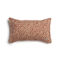 Decorative Pillowcase 45x45cm Jacquard Aslanis Home Athos Bordeaux/ Beige 680150