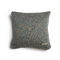Decorative Pillowcase Gans Seam 45x45cm Jacquard Aslanis Home Athos Turqoise/ Beige 685471