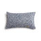 Decorative Pillowcase 30x50cm Jacquard Aslanis Home Athos Blue/ Gray 681971