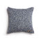 Decorative Pillowcase 45x45cm Jacquard Aslanis Home Athos Blue/ Gray 680152