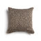 Decorative Pillowcase 45x45cm Jacquard Aslanis Home Athos Beige/ Brown 680154