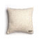 Decorative Pillowcase 45x45cm Jacquard Aslanis Home Athos Ecru/ Sand 680157