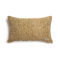 Decorative Pillowcase Trimming 45x45cm Chenille/ Jacquard Aslanis Home Ismaros Olive/ Beige 685338