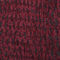 Decorative Pillowcase Trimming 30x50cm Chenille/ Jacquard Aslanis Home Ismaros Bordeaux/ Gray 685334