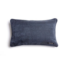Product partial kedros blue pillow
